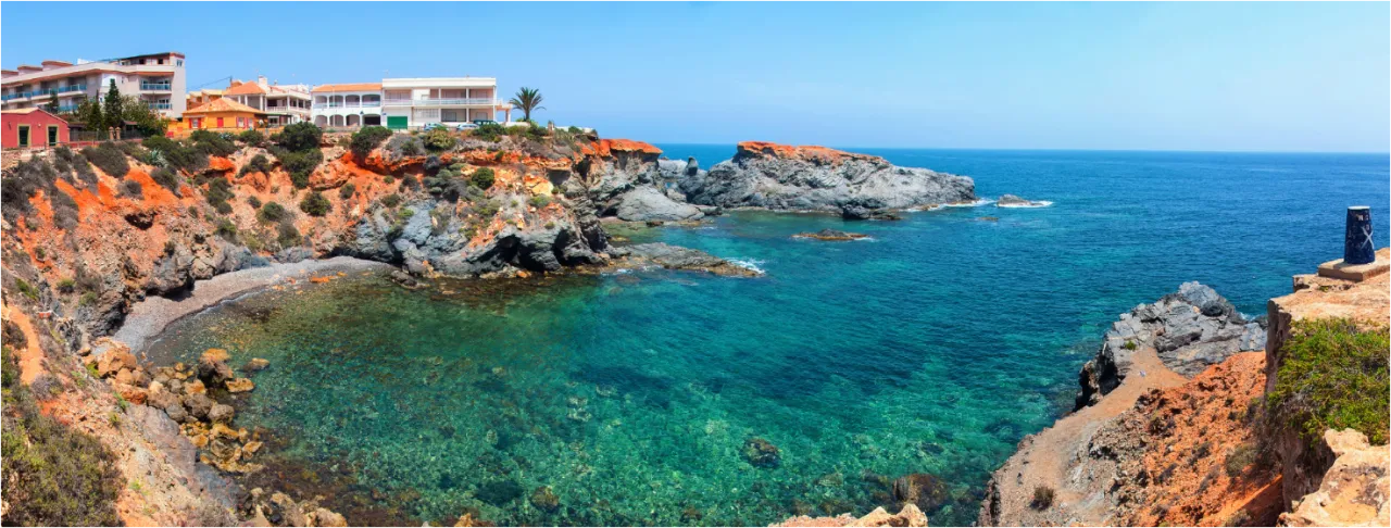 Costa Calida (Murcia)