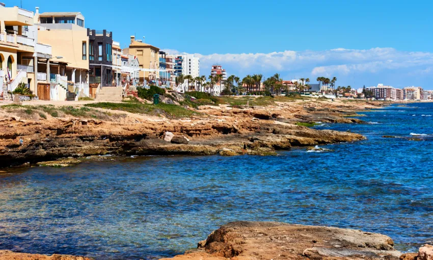 Ciekawe miejsca w Torrevieja