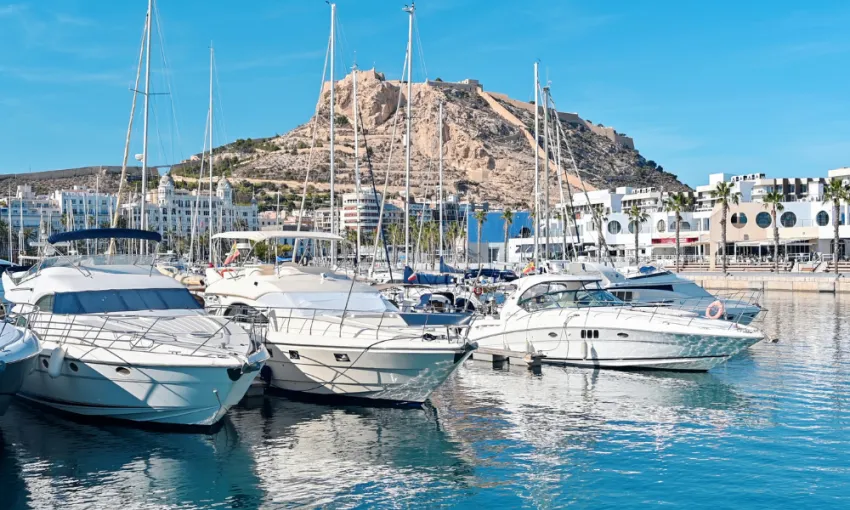 Odkryj najpiękniejsze miejsca w Alicante