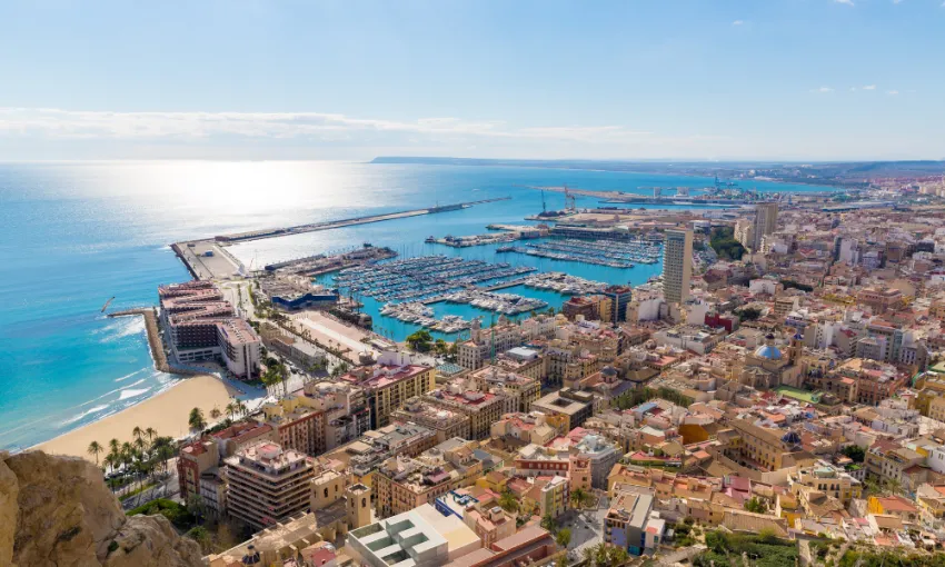 Oto najlepsze miasta do życia w Hiszpanii