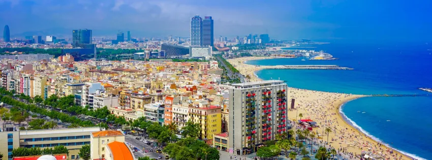 Gdzie w Hiszpanii jest najcieplej?