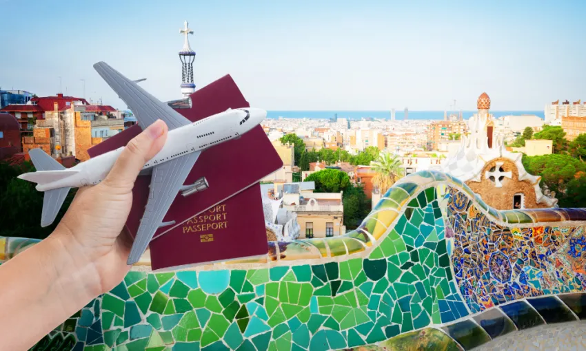 Jakie lotniska są w pobliżu miasta Torrevieja, w prowincji Alicante?