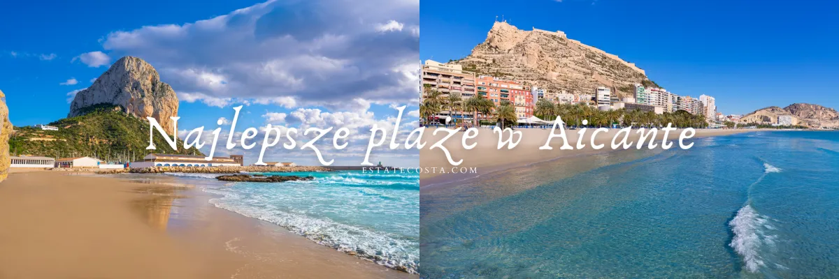 najlepsze plaże w alicante