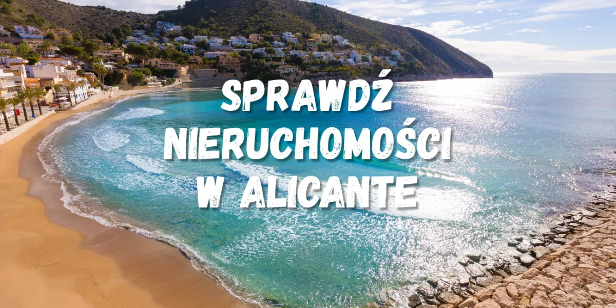 nieruchomości alicante
