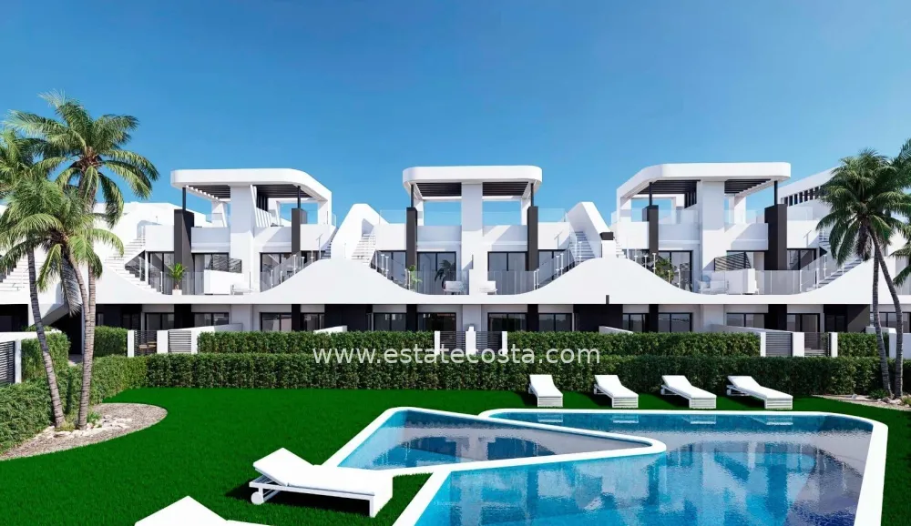 Ground floor bungalow