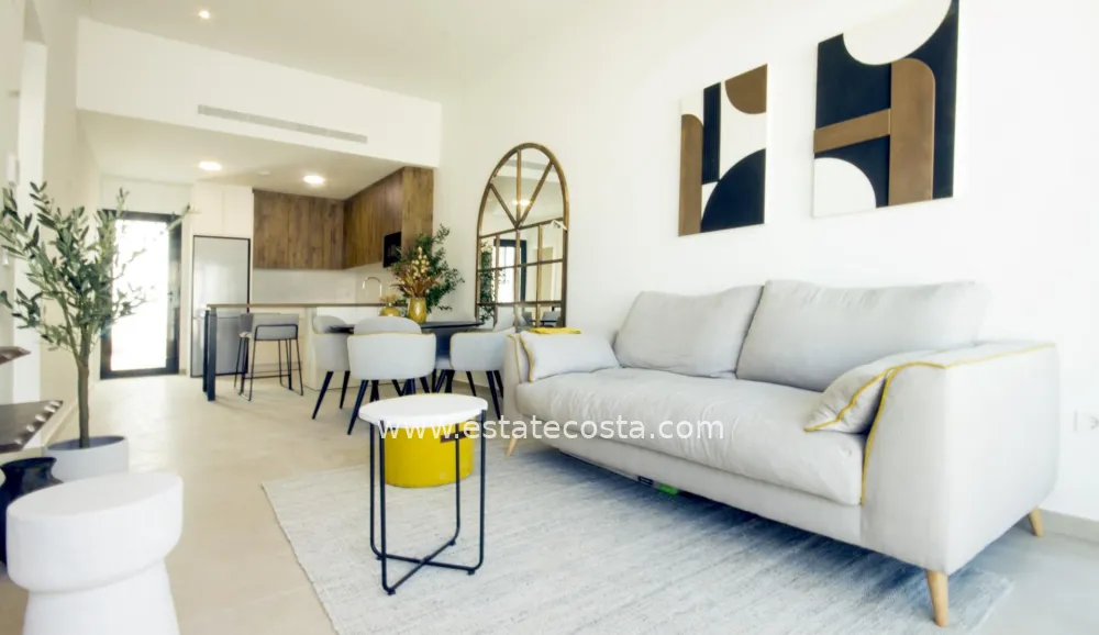 Ground floor bungalow