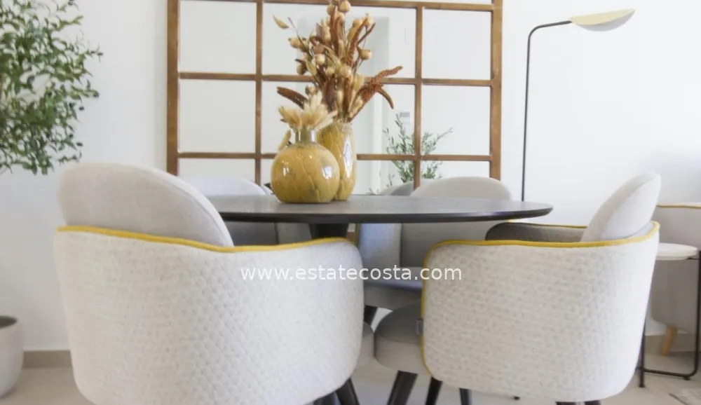 Ground floor bungalow