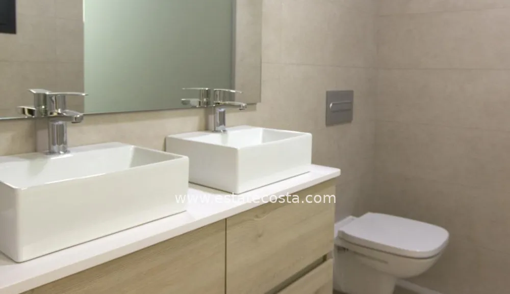 Ground floor bungalow