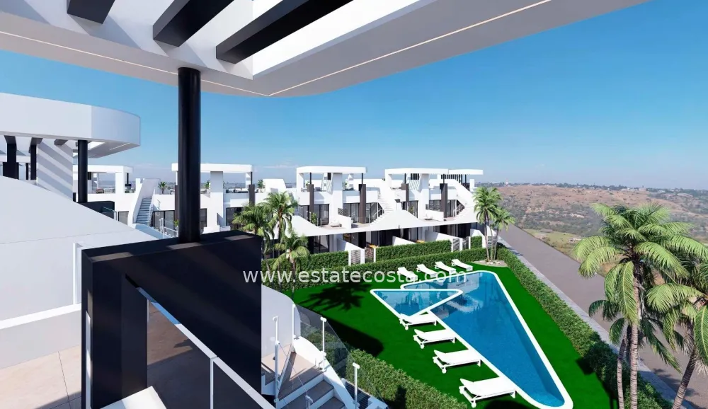 Ground floor bungalow