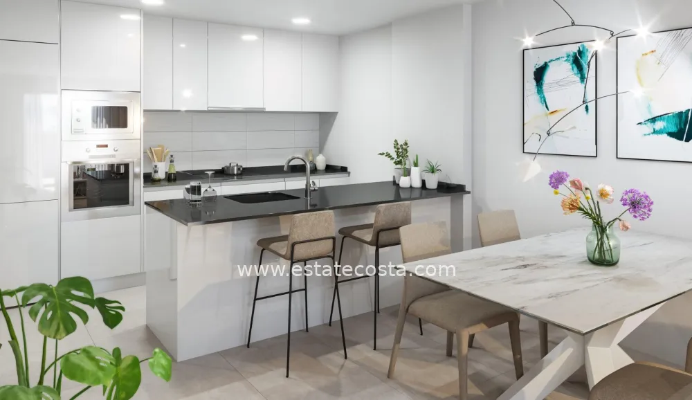 Ground floor bungalow