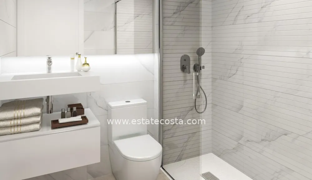 Ground floor bungalow