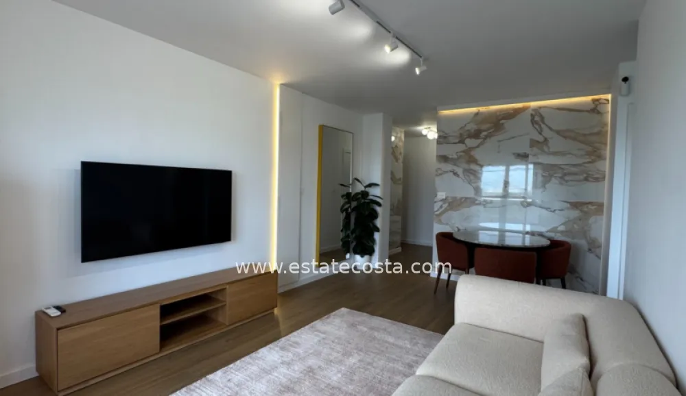 Penthouse 70m2  500m od plaży